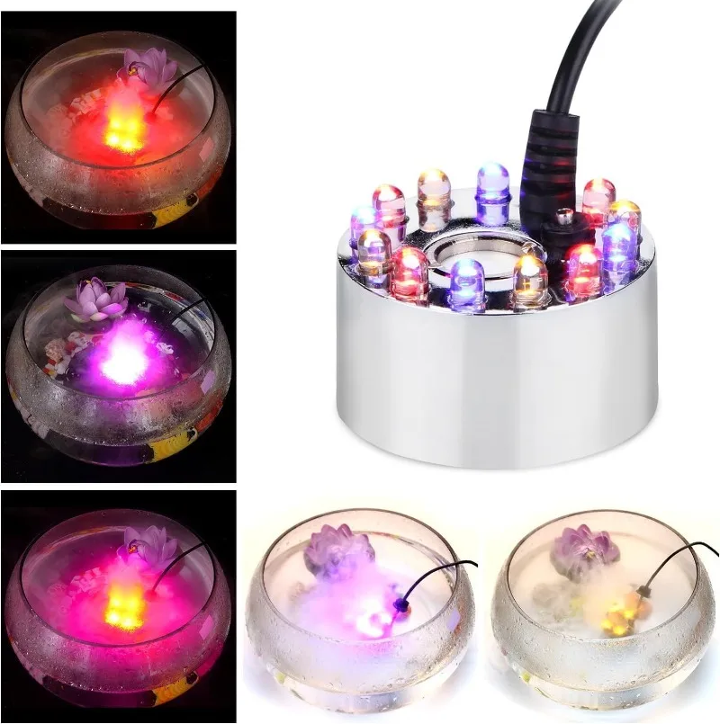 Mist Maker Fogger Water Pump U - Terrarium Fogger Ultrasonic 리뷰 및 가격