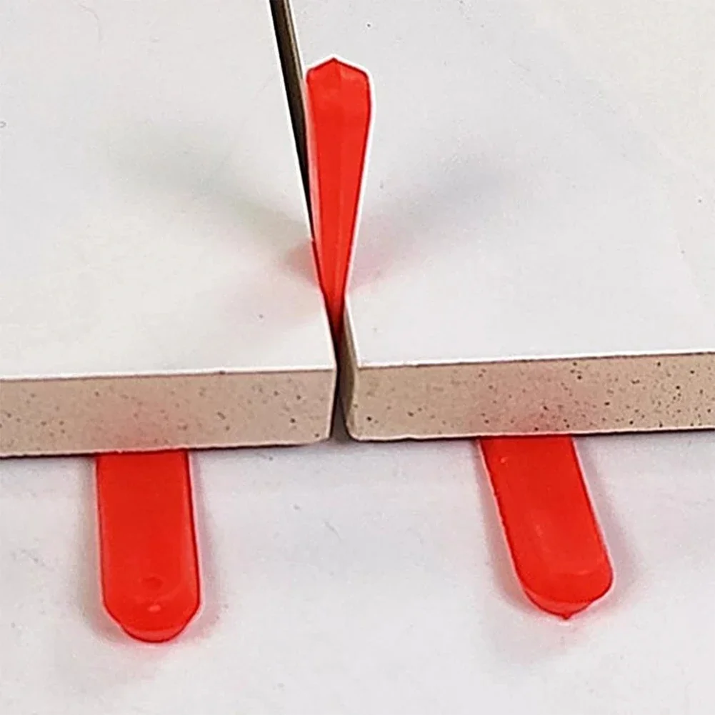 100pcs Plastic Tile Wedge Spac - Ceramic Tile Floor 리뷰 및 가격