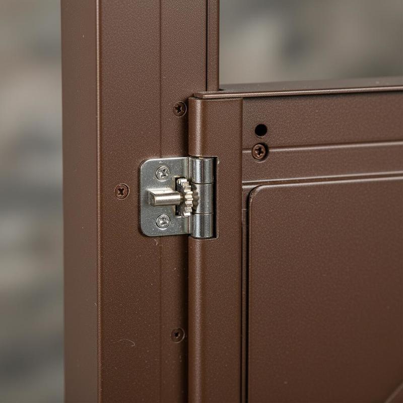 Dog Door for Sliding Glass Doo - Glass Door Hinge 리뷰 및 가격