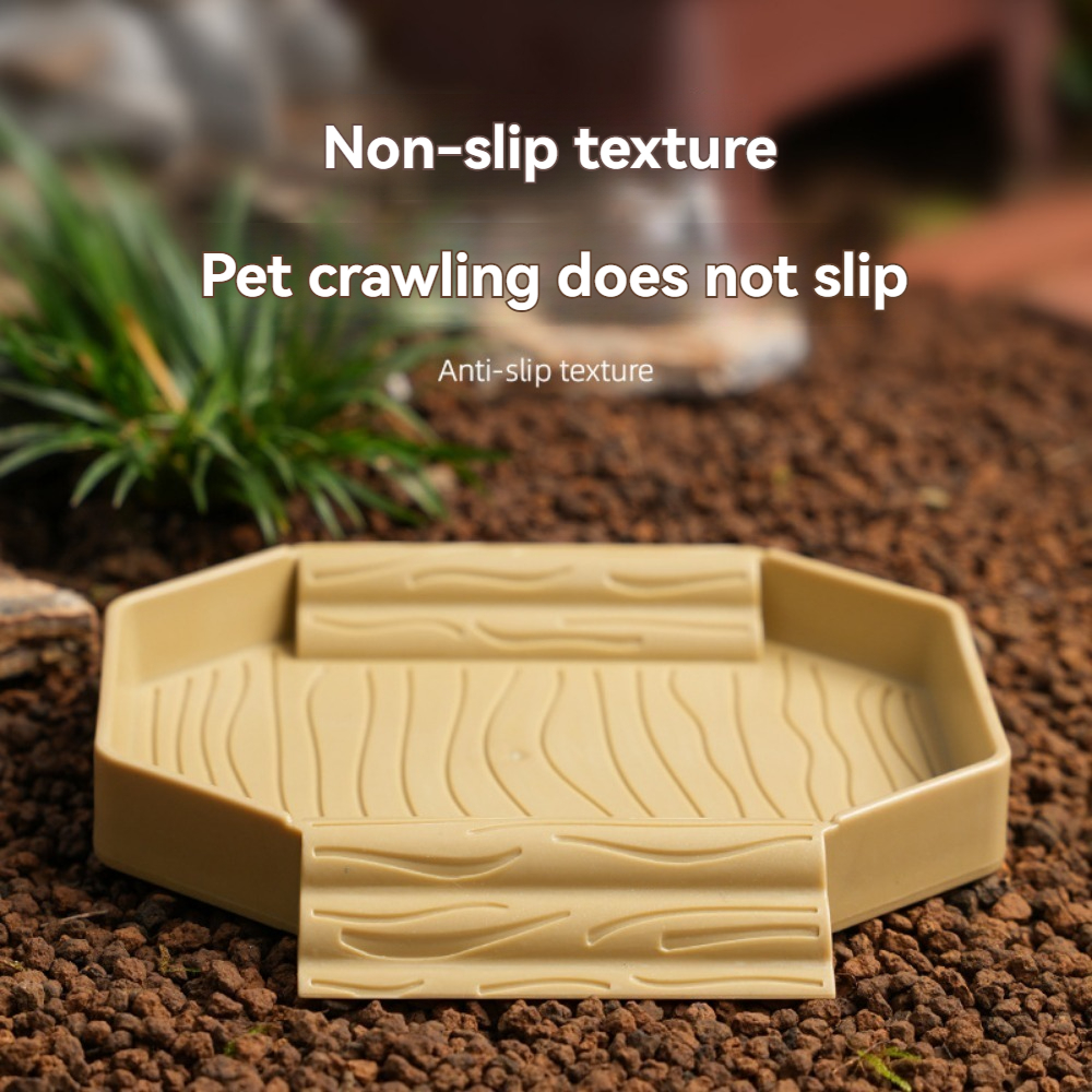 Yellow edge turtle bath basin  - Water Dish Reptile 리뷰 및 가격