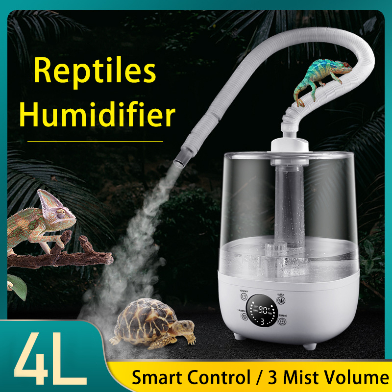 4L Reptile Terrariums Humidifi - Terrarium Fogger Ultrasonic 리뷰 및 가격