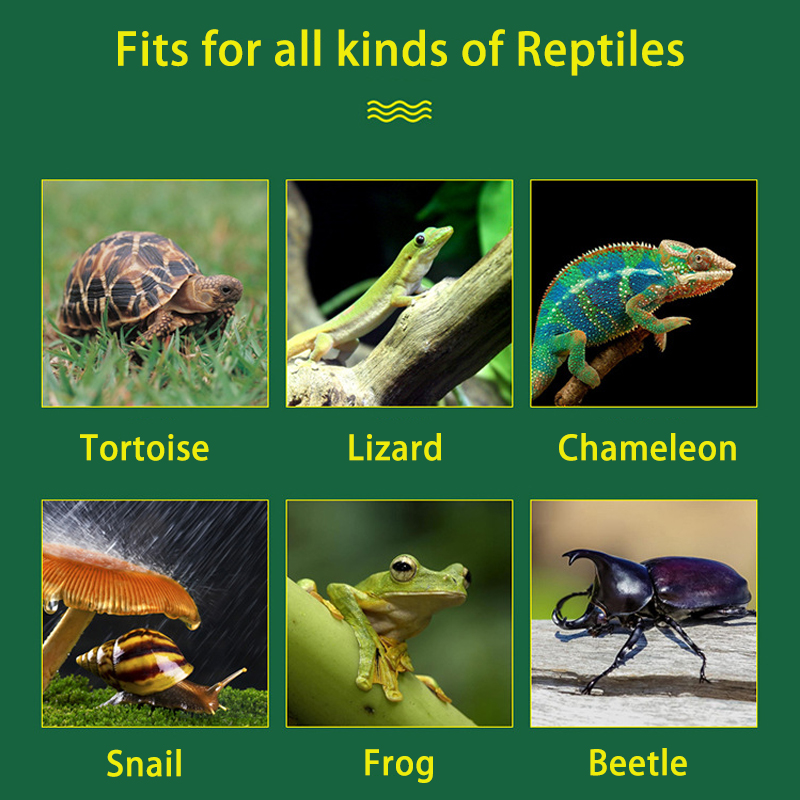 4L Reptile Terrariums Humidifi - Terrarium Fogger Ultrasonic 리뷰 및 가격