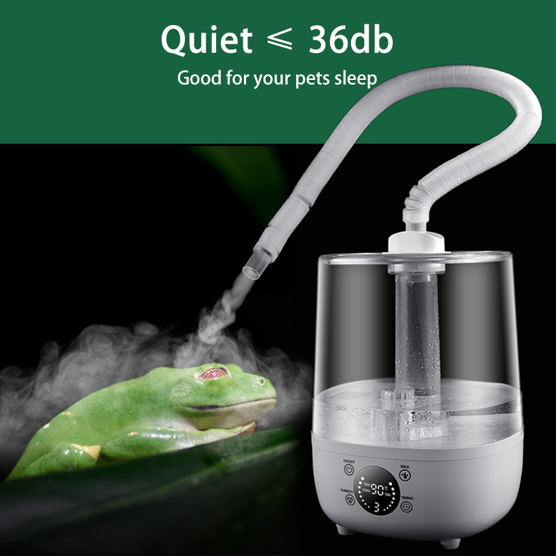 4L Reptile Terrariums Humidifi - Terrarium Fogger Ultrasonic 리뷰 및 가격