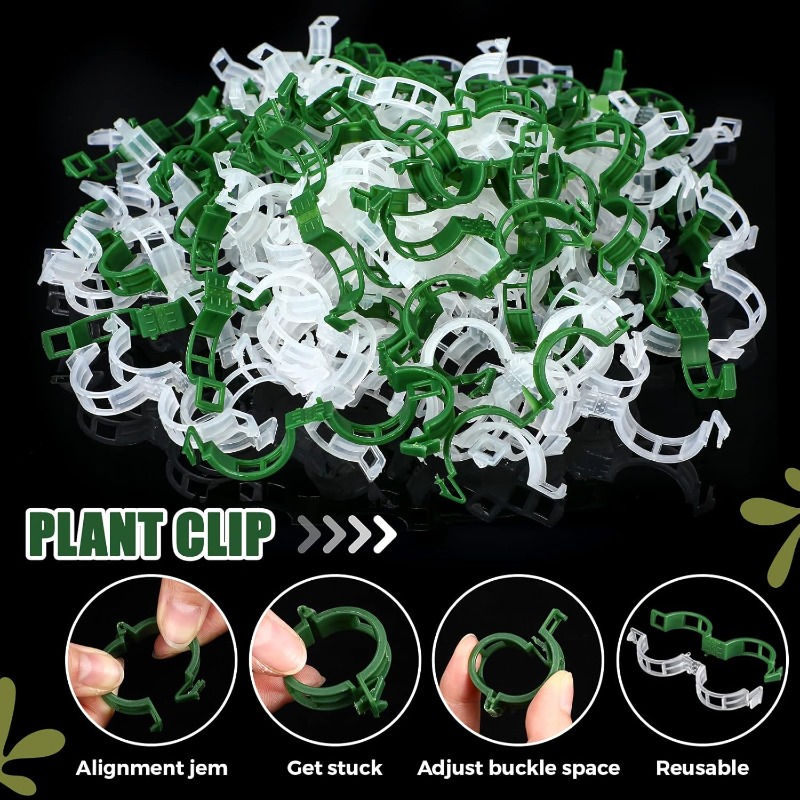 Reusable Plastic Plant Support - Vine Climbing Plastic 리뷰 및 가격
