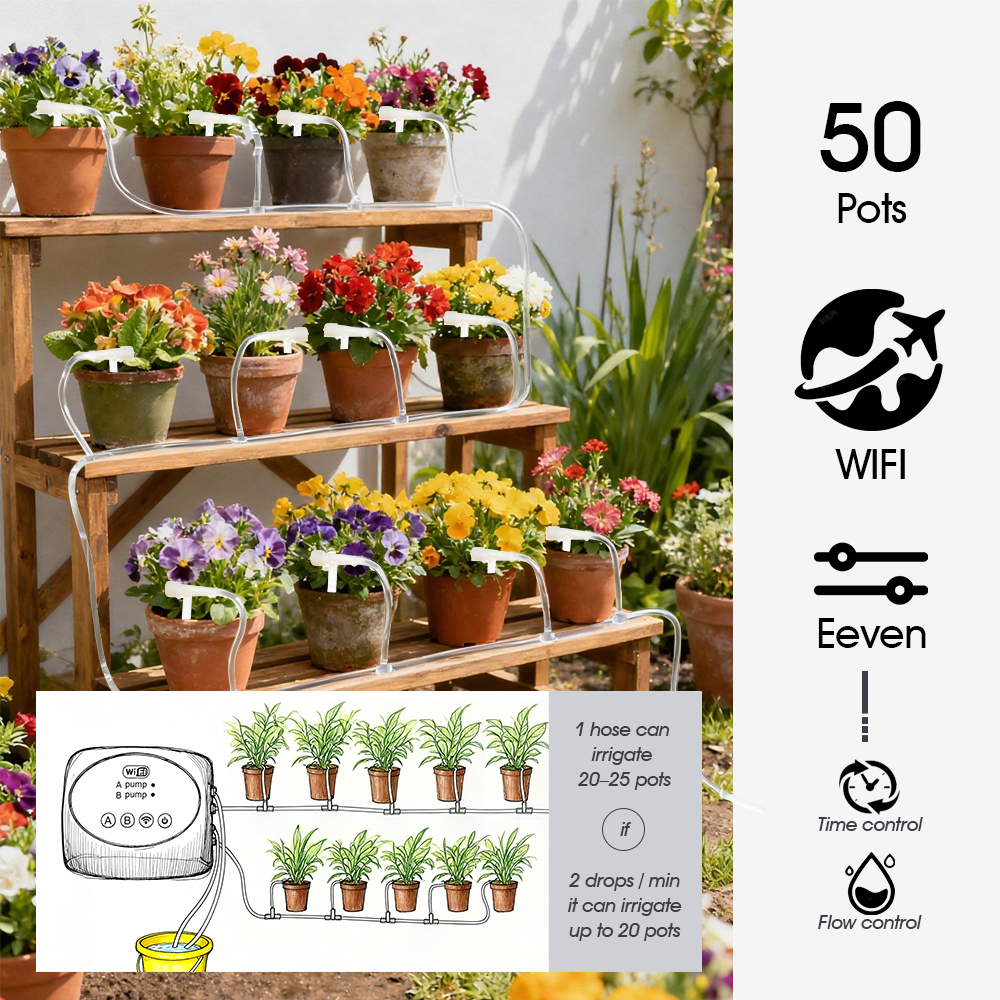 Wifi Timer Dual Outlets Pump D - Timer Dual Outlet 리뷰 및 가격