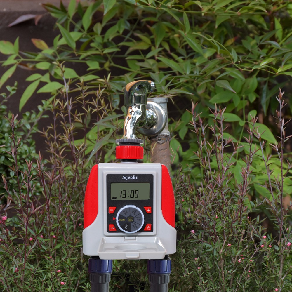 Dual 2-Outlet Garden Automatic - Timer Dual Outlet 리뷰 및 가격