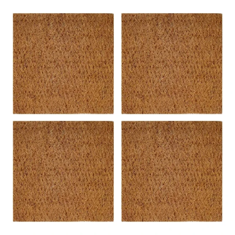 Pack Of 4 Natural Coconut Fibe - Substrate Coconut Fiber 리뷰 및 가격