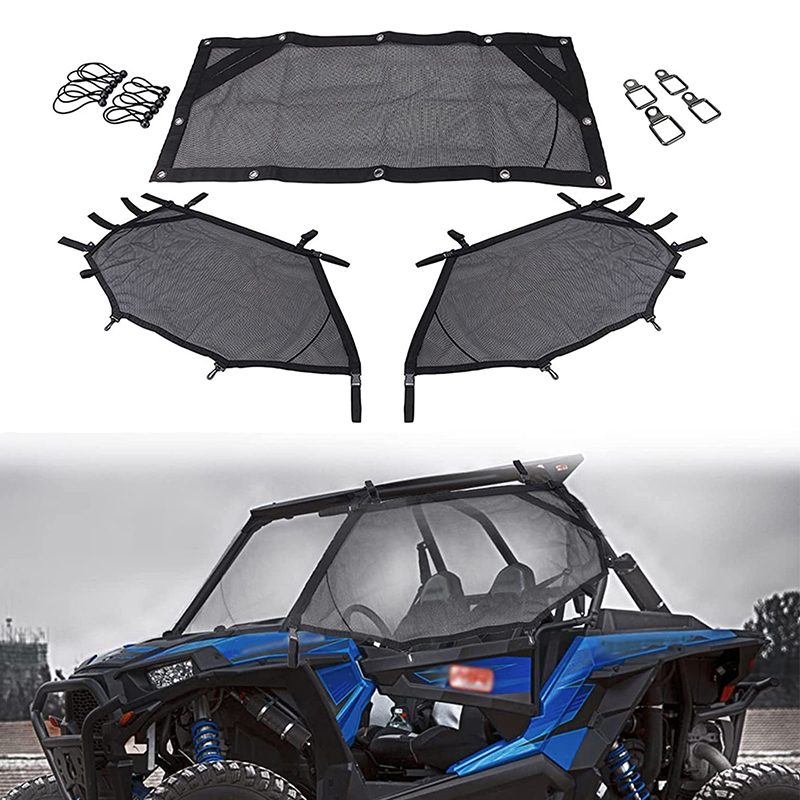 Front Rear Window Wind Screen  - Screen Top Mesh 리뷰 및 가격