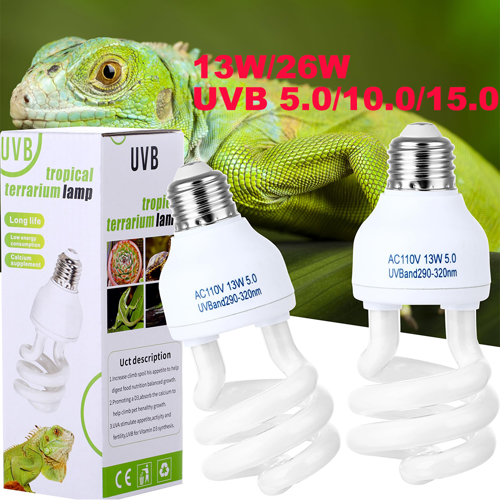 UVB 5.0 10.0 Reptile Heating L - Calcium Powder Reptile 리뷰 및 가격