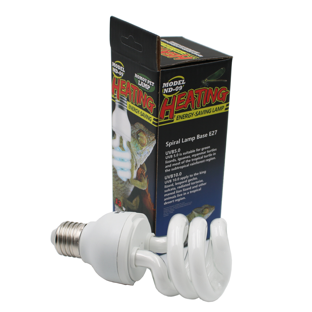 Reptile 5.0 UVB Lamp Bulb Ligh - Calcium Powder Reptile 리뷰 및 가격