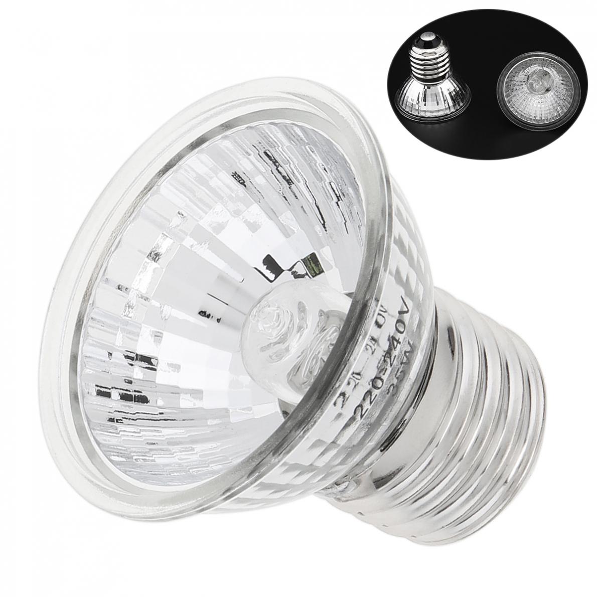 Halogen Lamp 25/50/75W Reptile - Basking Bulb Halogen 리뷰 및 가격