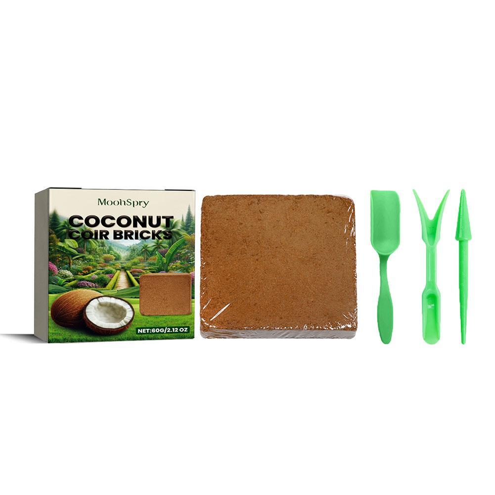 Reptile Coconut Soil Coir Pres - Substrate Coconut Fiber 리뷰 및 가격