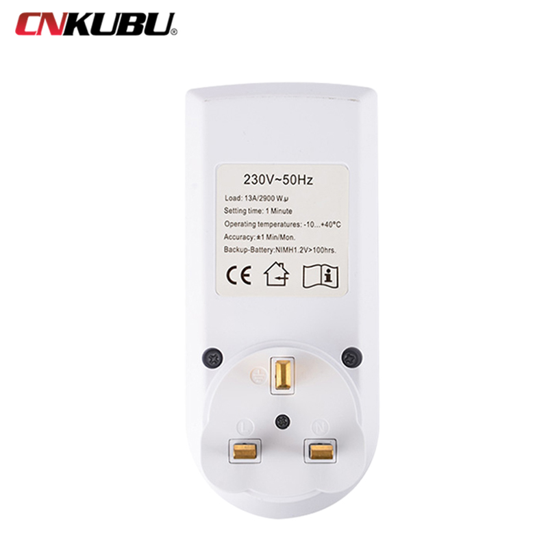 7 Days Programmable Timer Sock - Timer Dual Outlet 리뷰 및 가격