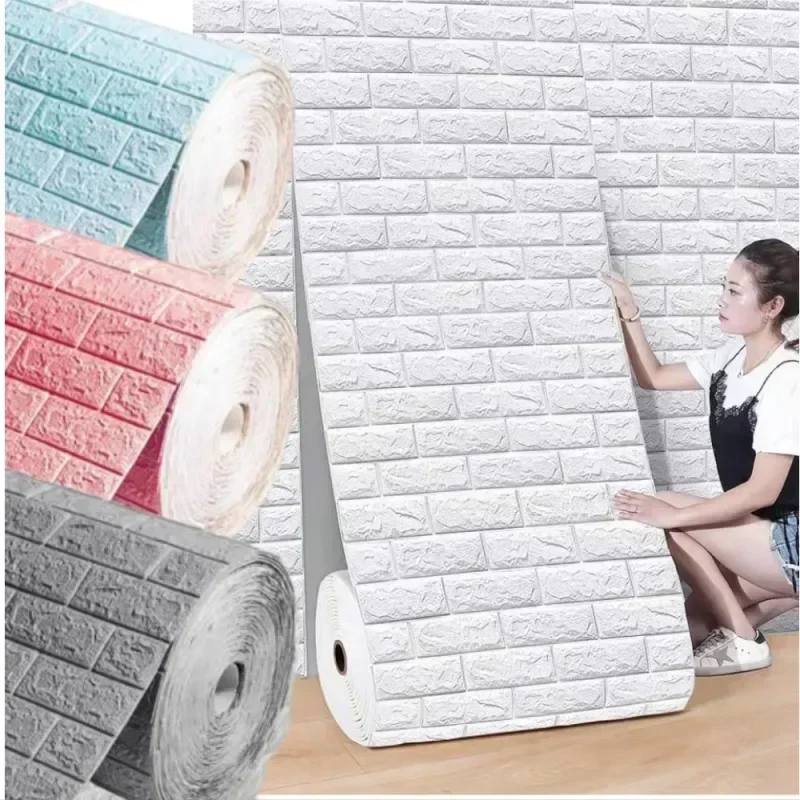 70cmX1M70cm*1/2/3/5/10M 3D Wal - Pvc Panel Background 리뷰 및 가격