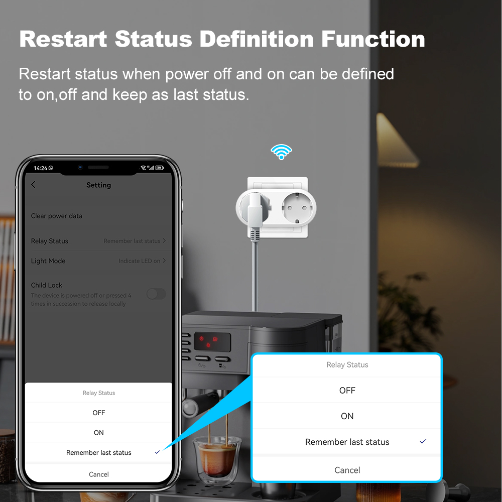 Tuya WiFi Dual Outlet 16A APP  - Timer Dual Outlet 리뷰 및 가격
