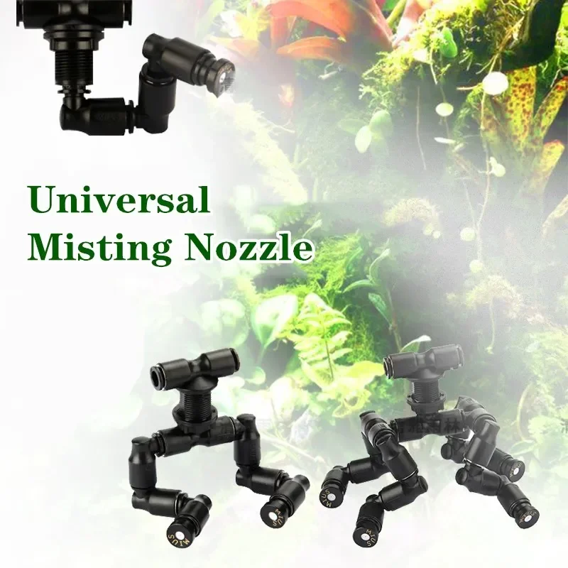 Reptiles 360 Degree Rotating F - Misting Nozzle Reptile 리뷰 및 가격