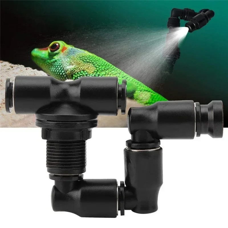 Reptiles 360 Degree Rotating F - Misting Nozzle Reptile 리뷰 및 가격