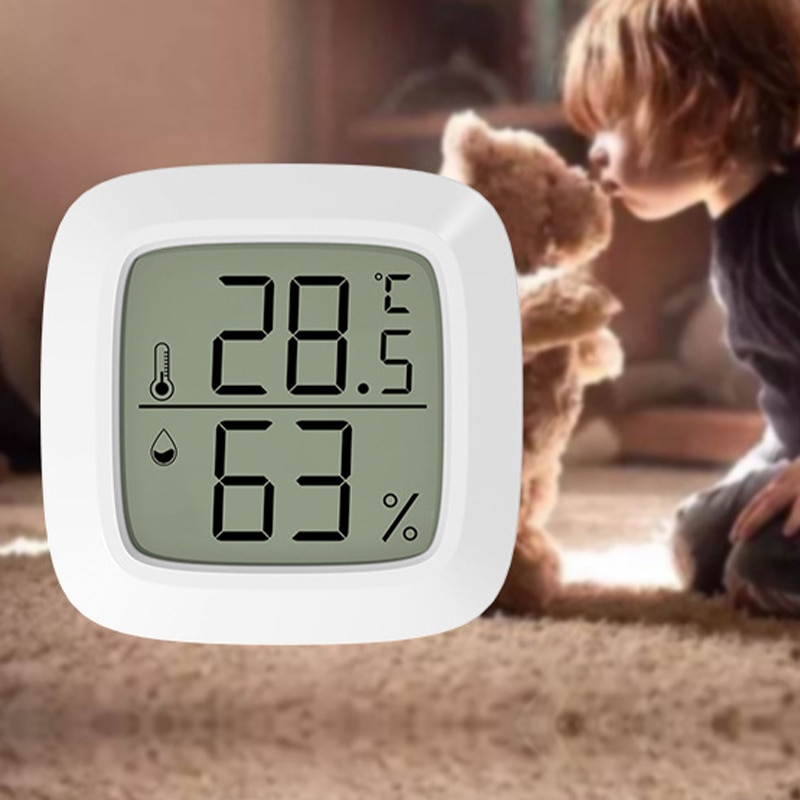 Mini LCD Digital Thermometer H - Digital Hygrometer Probe 리뷰 및 가격