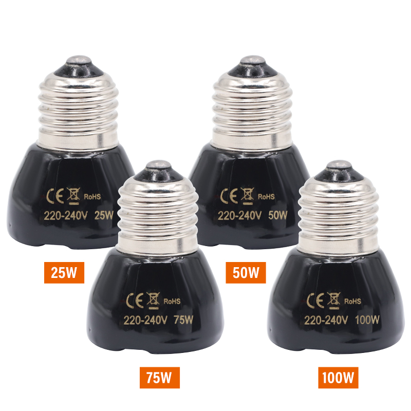 220V Far Infrared Heating Lamp - Ceramic Heat Emitter 리뷰 및 가격