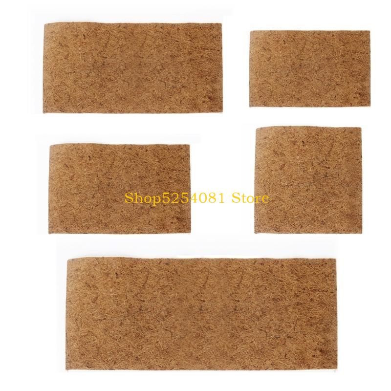 AXYC Reptiles Sleeping Mat Bed - Substrate Coconut Fiber 리뷰 및 가격