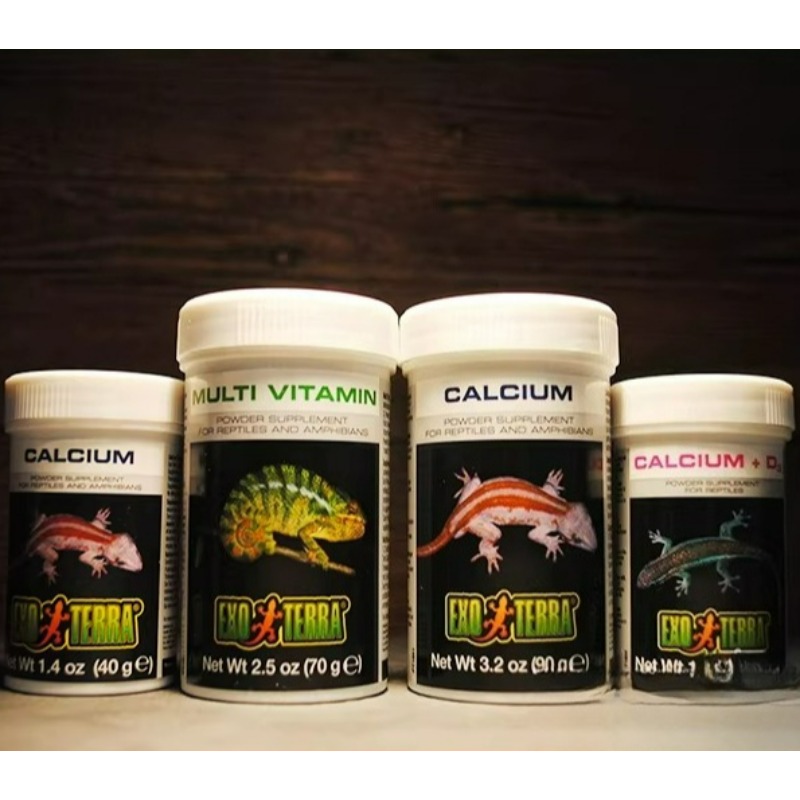 HAGEN Reptile Calcium Powder W - Vitamin D3 Reptile 리뷰 및 가격
