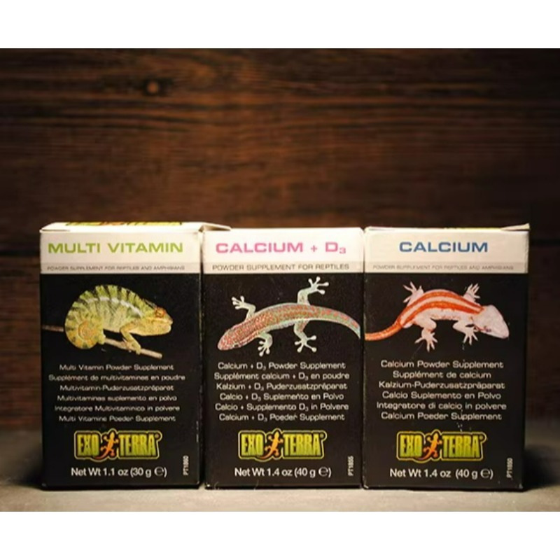 HAGEN Reptile Calcium Powder W - Vitamin D3 Reptile 리뷰 및 가격