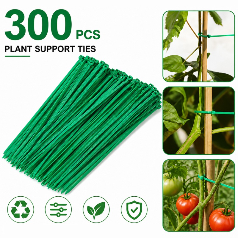 50-300pcs Adjustable Plastic P - Vine Climbing Plastic 리뷰 및 가격