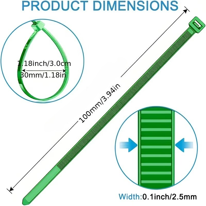 50-300pcs Adjustable Plastic P - Vine Climbing Plastic 리뷰 및 가격