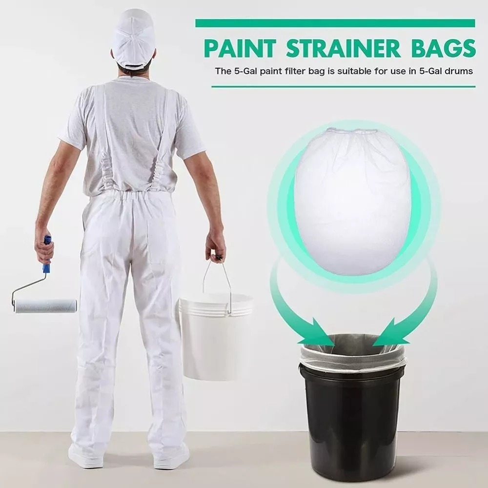 5Pcs New Top Opening Paint Str - Screen Top Mesh 리뷰 및 가격