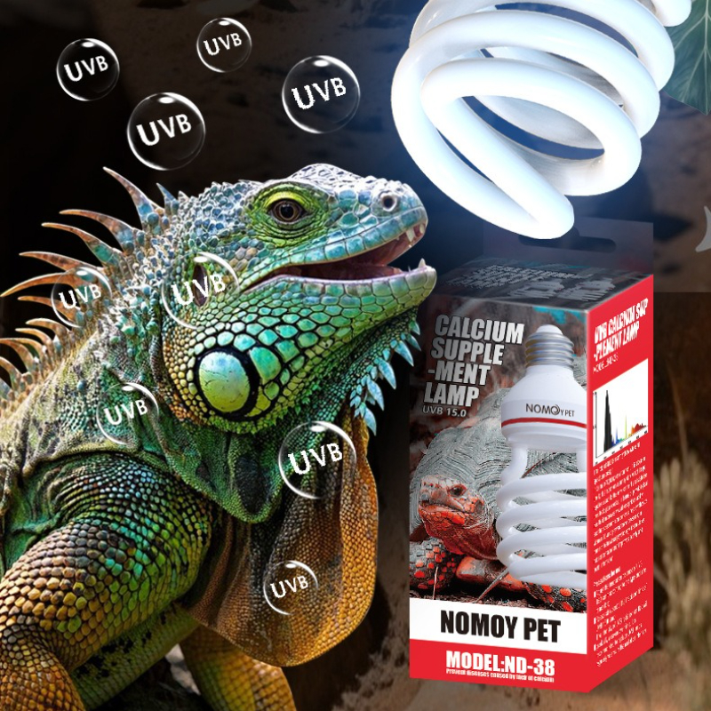 NOMOY UVB15.0 Bearded Dragon U - Vitamin D3 Reptile 리뷰 및 가격