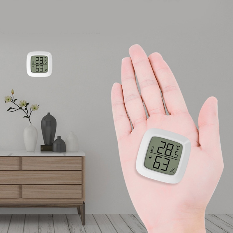 Mini LCD Digital Thermometer H - Digital Hygrometer Probe 리뷰 및 가격