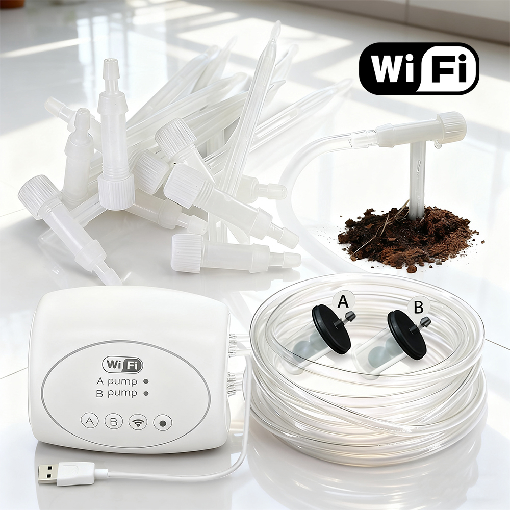 Garden Smart Dual Outlets Pump - Timer Dual Outlet 리뷰 및 가격