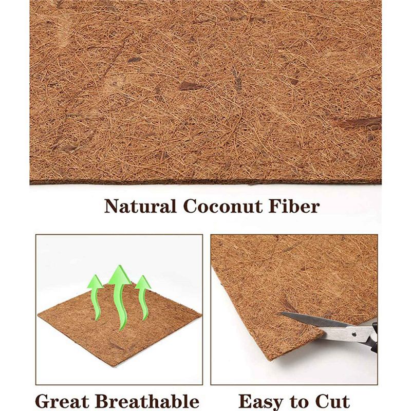 A84E-2X Natural Coconut Fiber  - Substrate Coconut Fiber 리뷰 및 가격