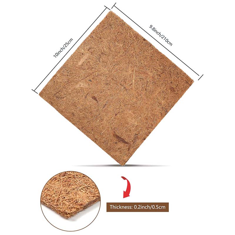 CMHI-Natural Coconut Fiber Mat - Substrate Coconut Fiber 리뷰 및 가격