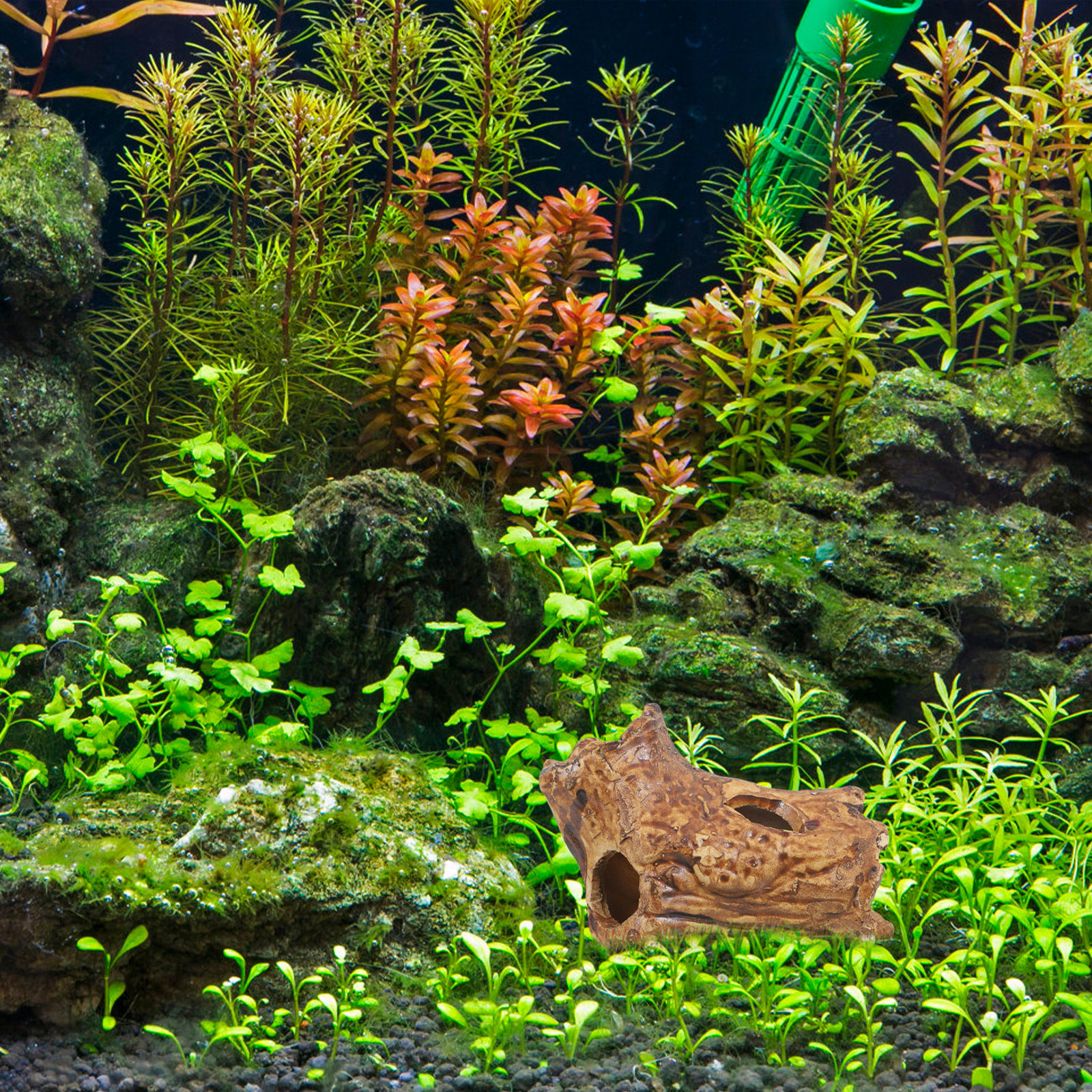 Ceramic Pleco Caves for Aquari - Hide Cave Ceramic 리뷰 및 가격