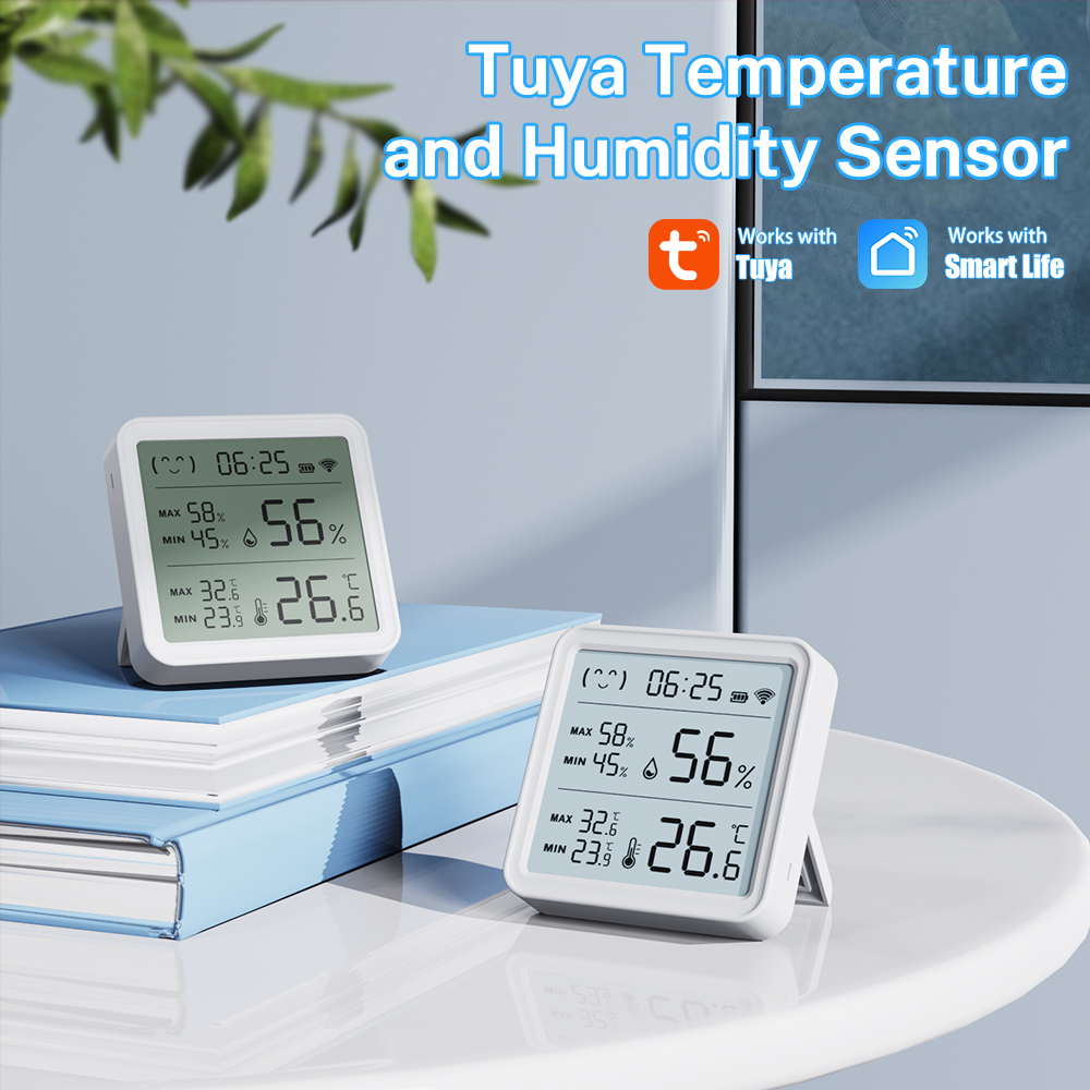 Tuya WiFi Thermometer hygromet - Digital Hygrometer Probe 리뷰 및 가격
