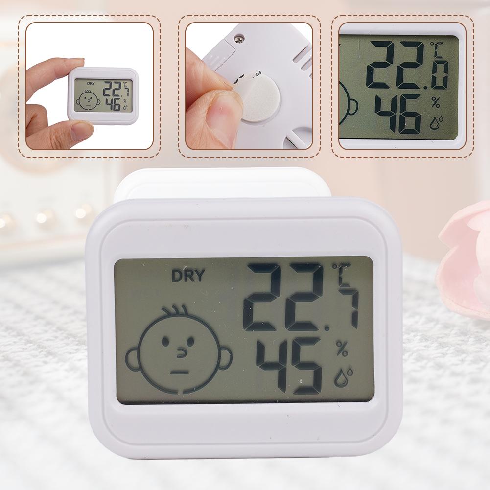 Mini Digital Thermometer Hygro - Digital Hygrometer Probe 리뷰 및 가격