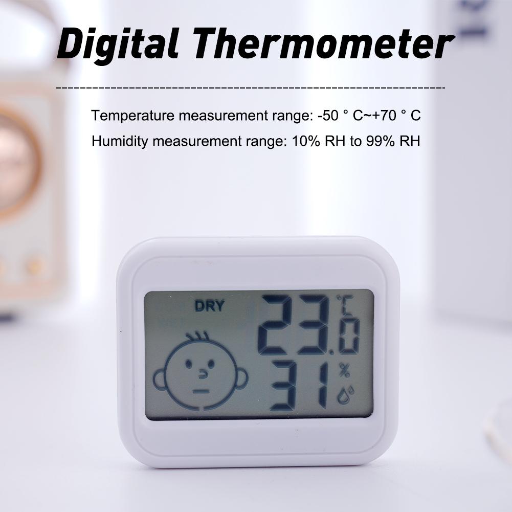 Mini Digital Thermometer Hygro - Digital Hygrometer Probe 리뷰 및 가격