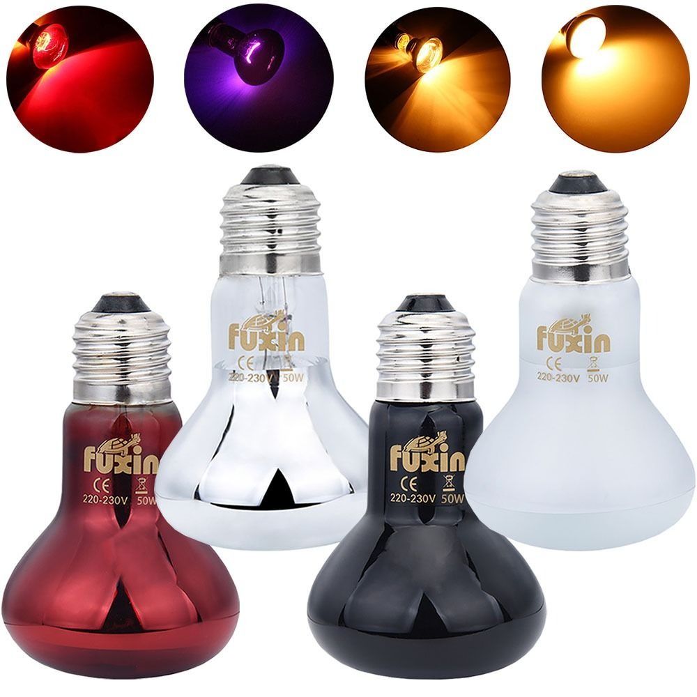 Infrared Led Pet Heating Lamp  - Ceramic Heat Emitter 리뷰 및 가격