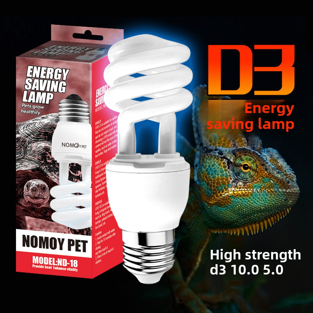 NOMOY 13W High-Intensity UVB R - Vitamin D3 Reptile 리뷰 및 가격