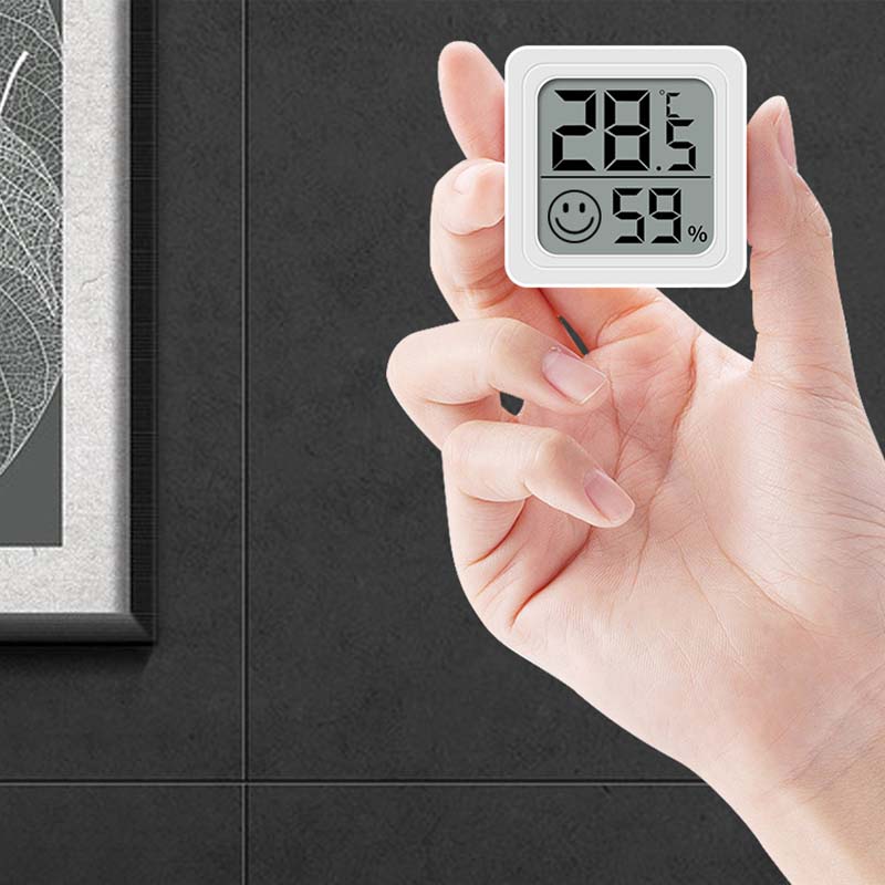 Thermo-Hygrometer Household Mi - Digital Hygrometer Probe 리뷰 및 가격