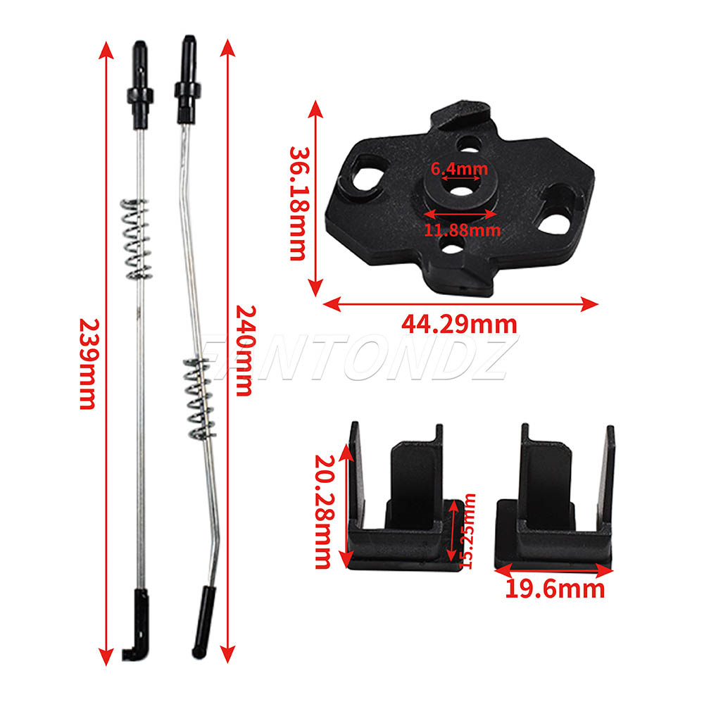 Car Side Sliding Window Repair - Glass Door Hinge 리뷰 및 가격