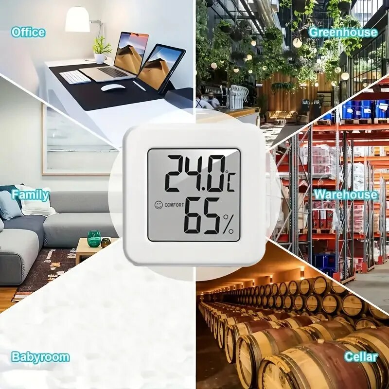 Digital Hygrometer Thermometer - Digital Hygrometer Probe 리뷰 및 가격