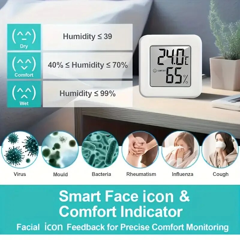Digital Hygrometer Thermometer - Digital Hygrometer Probe 리뷰 및 가격