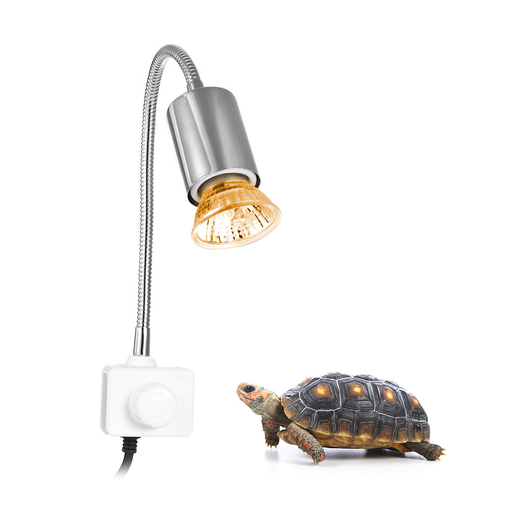 25W Halogen Heat Lamp UVA UVB  - Basking Bulb Halogen 리뷰 및 가격