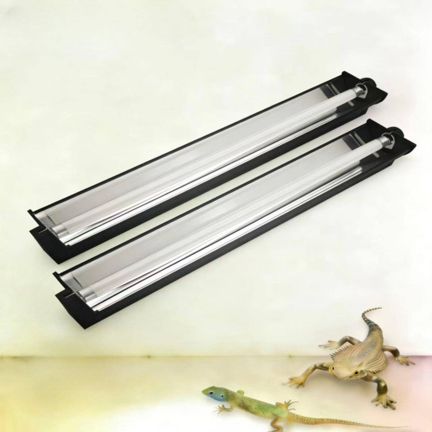 T5 UVB Reptile Light Fixture K - Calcium Powder Reptile 리뷰 및 가격