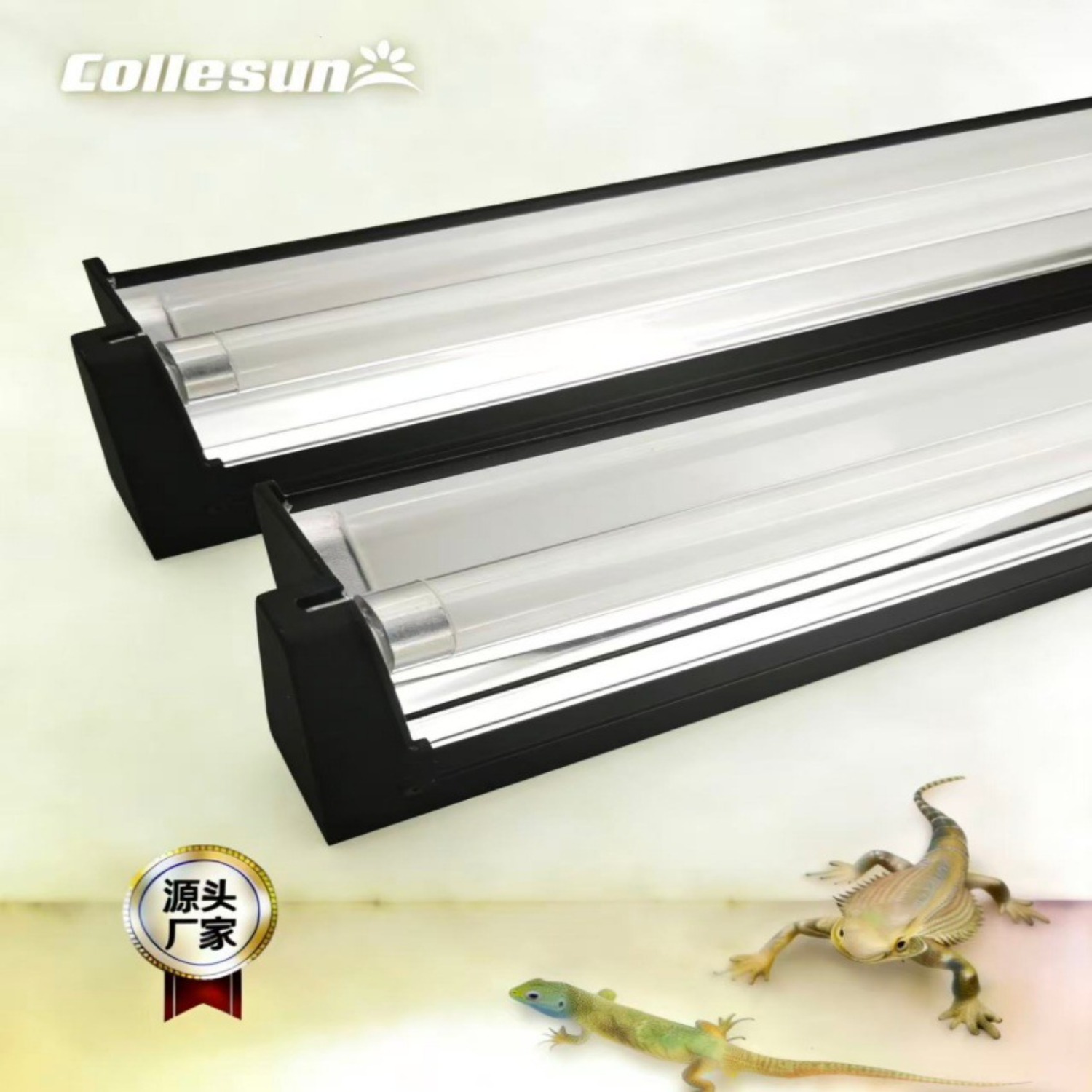 T5 UVB Reptile Light Fixture K - Calcium Powder Reptile 리뷰 및 가격