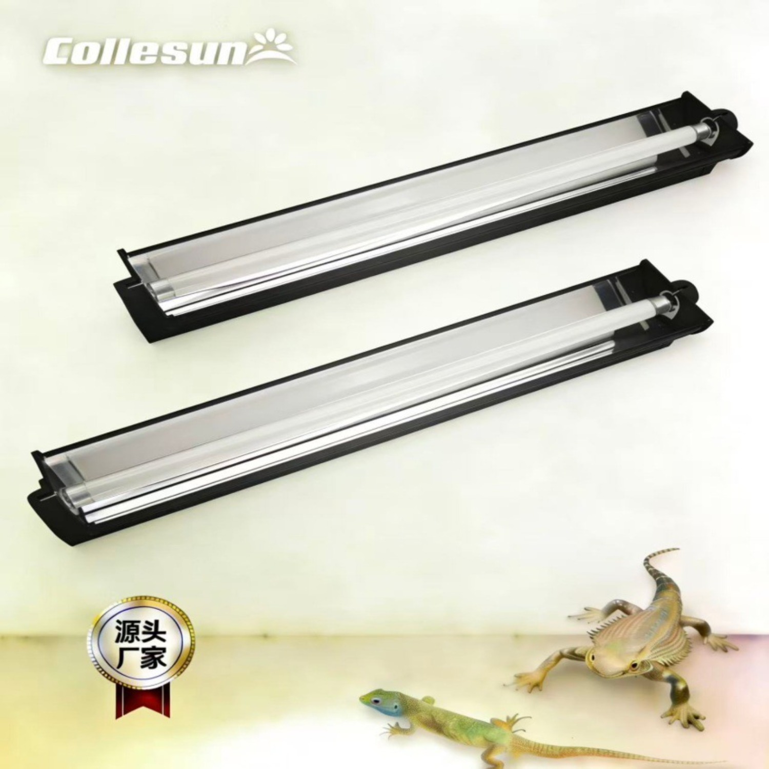 T5 UVB Reptile Light Fixture K - Calcium Powder Reptile 리뷰 및 가격