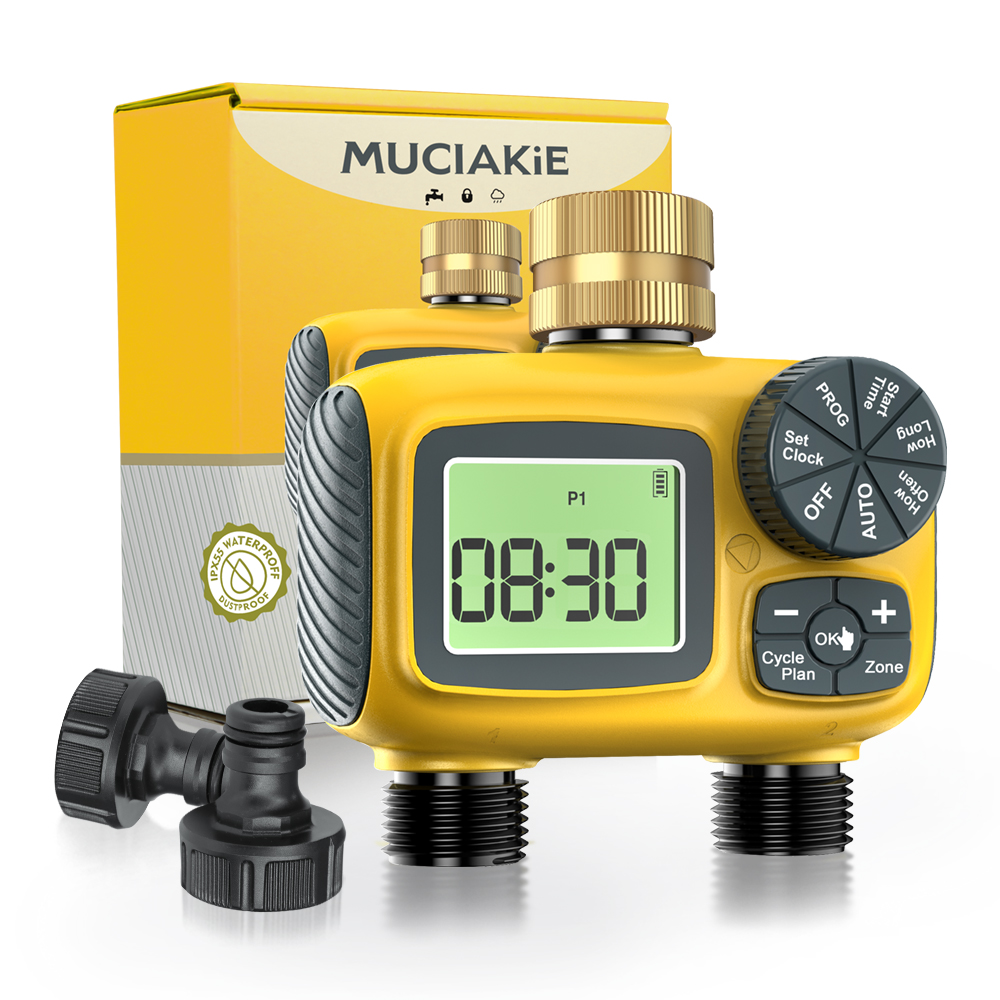 N366 Luxury Dual-Outlet Timer  - Timer Dual Outlet 리뷰 및 가격