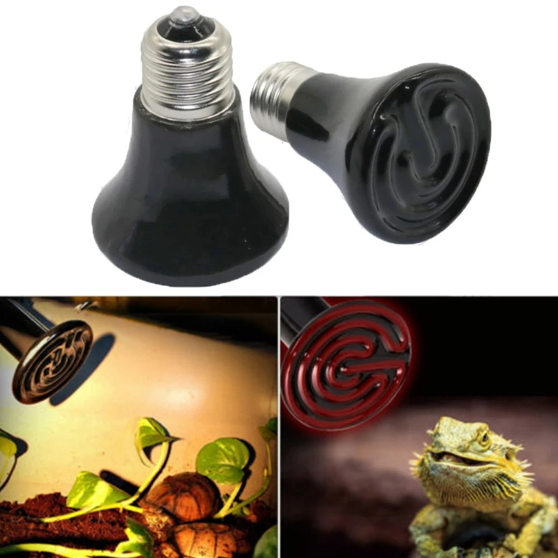 Pet Ceramic Infrared Heat Lamp - Ceramic Heat Emitter 리뷰 및 가격